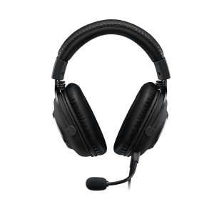 Logitech G Pro X Se Siyah 7 1 Surround Gaming Kulaklik 981 001470 2