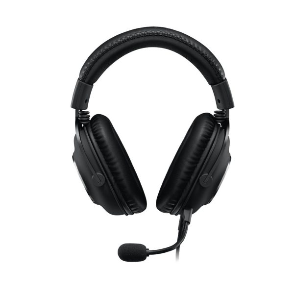 Logitech G Pro X Se Siyah 7 1 Surround Gaming Kulaklik 981 001470 2
