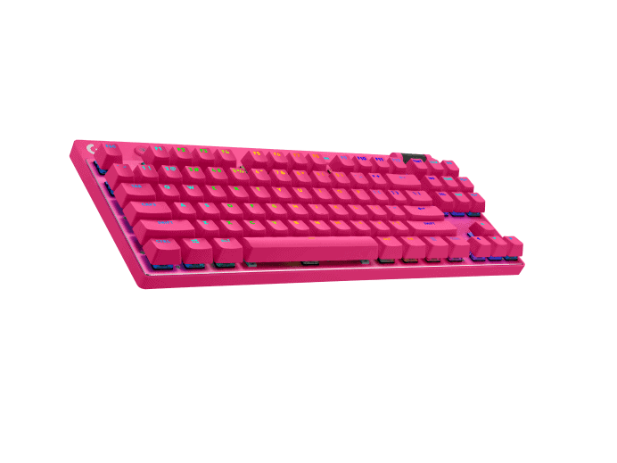 Logitech G PRO X TKL LIGHTSPEED Klavye a6