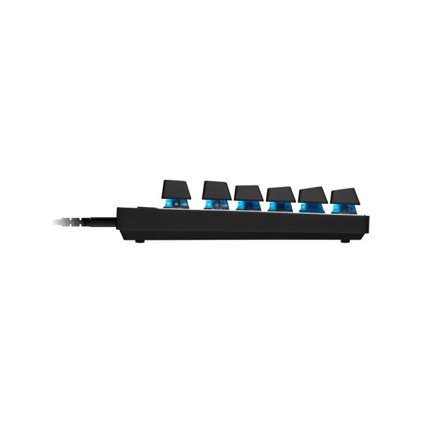 Logitech G Pro X Tkl Rapid Manyetik Switch Rgb Ingilizce Siyah Gaming Klavye 920 013233 4