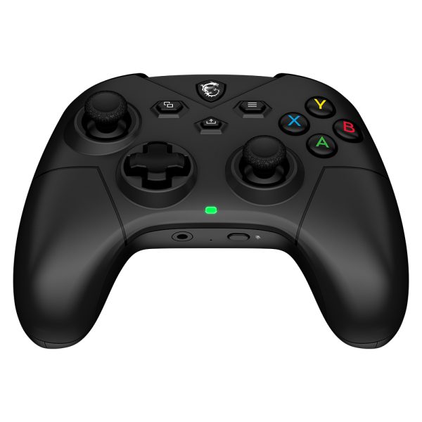 Msi Force Gc300 Wireless Kablosuz Gamepad 2