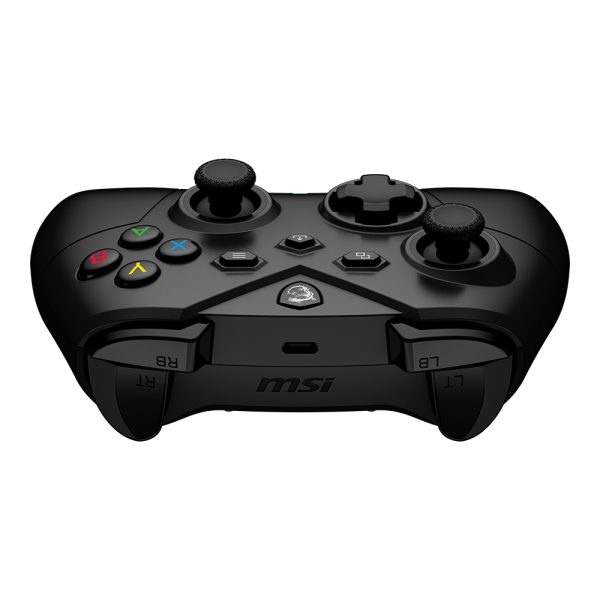 Msi Force Gc300 Wireless Kablosuz Gamepad 4