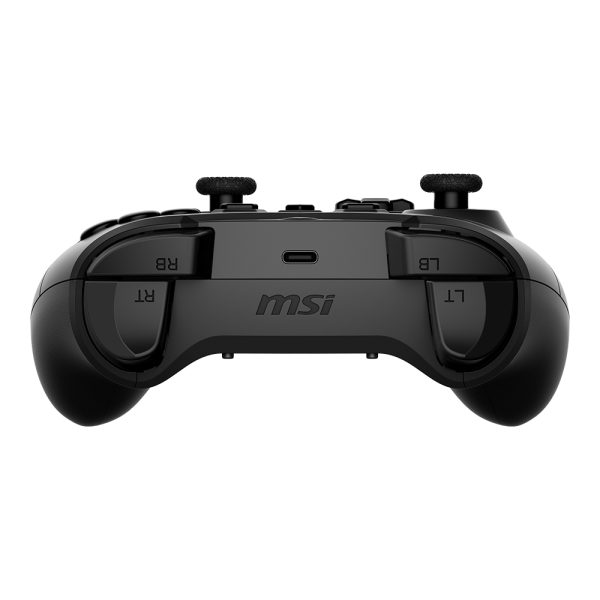 Msi Force Gc300 Wireless Kablosuz Gamepad 6