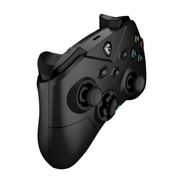 Msi Force Gc300 Wireless Kablosuz Gamepad 8