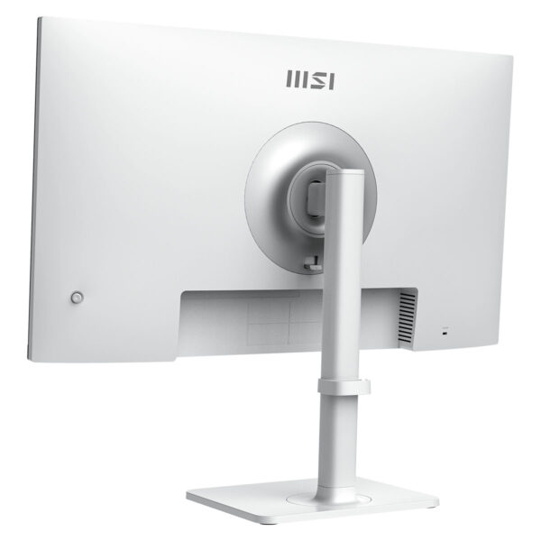 Msi Modern Md272uphw 27 Inç 60hz 4ms 4k Uhd Adaptive Sync Ips Beyaz Pivot Monitör 10