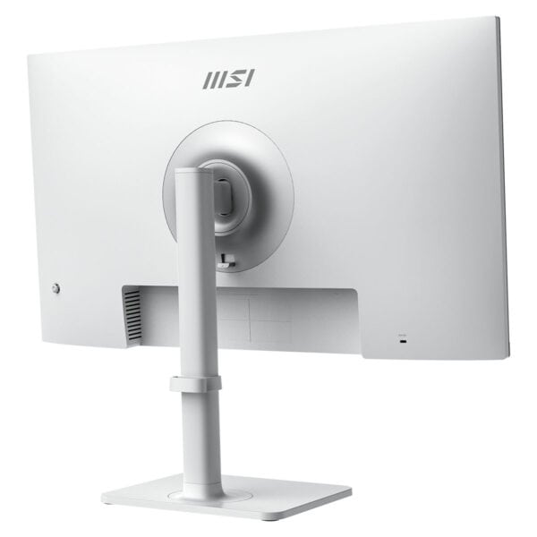 Msi Modern Md272uphw 27 Inç 60hz 4ms 4k Uhd Adaptive Sync Ips Beyaz Pivot Monitör 11