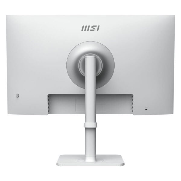 Msi Modern Md272uphw 27 Inç 60hz 4ms 4k Uhd Adaptive Sync Ips Beyaz Pivot Monitör 12