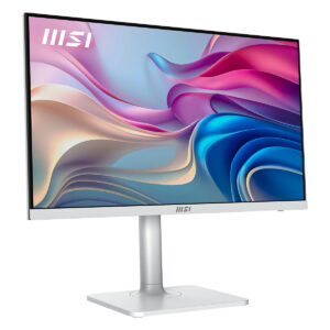 Msi Modern Md272uphw 27 Inç 60hz 4ms 4k Uhd Adaptive Sync Ips Beyaz Pivot Monitör 2