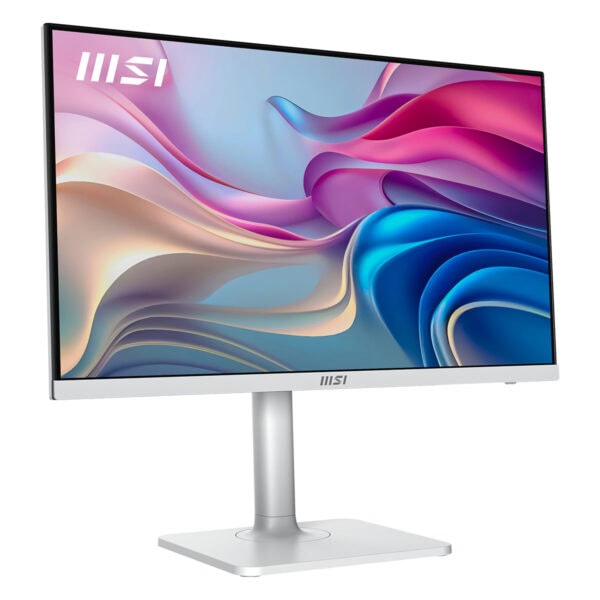 Msi Modern Md272uphw 27 Inç 60hz 4ms 4k Uhd Adaptive Sync Ips Beyaz Pivot Monitör 2