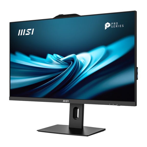 Msi Pro Ap272p 14m 841xeu Intel Core I3 14100 8gb Ddr5 256gb Ssd 27 Inc Full Hd Freedos All In One Bilgisayar 2