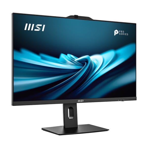Msi Pro Ap272p 14m 841xeu Intel Core I3 14100 8gb Ddr5 256gb Ssd 27 Inc Full Hd Freedos All In One Bilgisayar 3