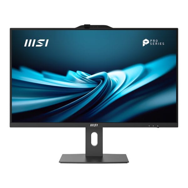 Msi Pro Ap272p 14m 841xeu Intel Core I3 14100 8gb Ddr5 256gb Ssd 27 Inc Full Hd Freedos All In One Bilgisayar 4