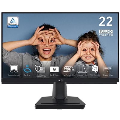 MSI PRO MP225V Monitör h1
