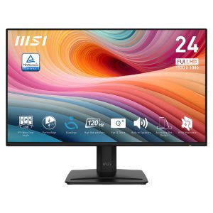 Msi Pro Mp242a E2 23 8 Inc 120hz 1ms Full Hd Adaptive Sync Ips Monitor 1