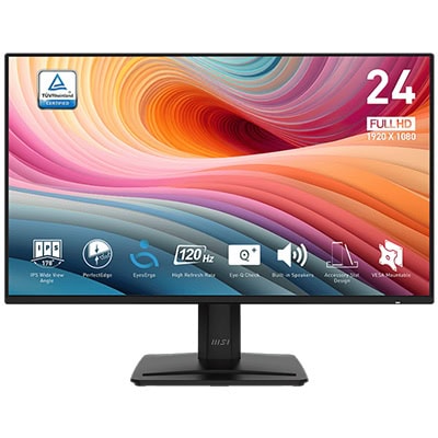 MSI PRO MP242A E2 Monitör h1