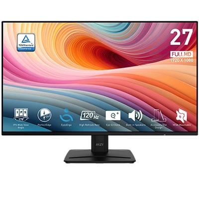 MSI PRO MP271A E2 Monitör h1