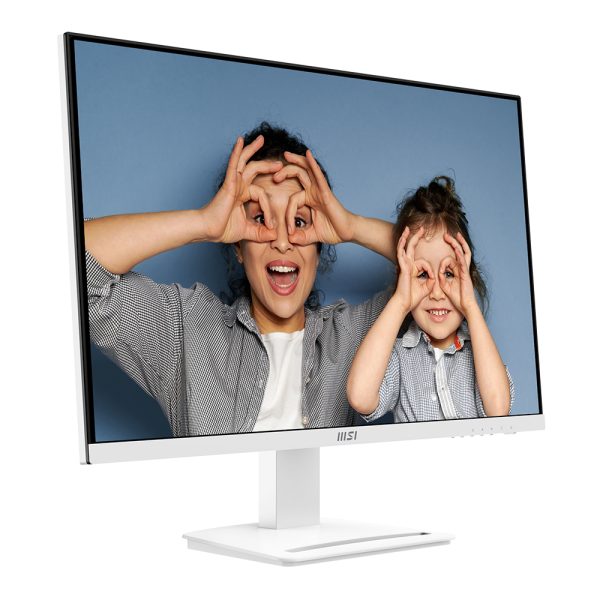 Msi Pro Mp273qw E2 27 Inc 100hz 1ms 2k Wqhd Adaptive Sync Ips Beyaz Monitor 3