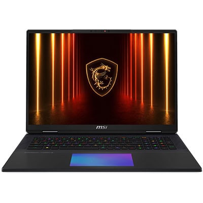 MSI TITAN 18 HX AI A2XWJG-217TR Gaming Laptop H1