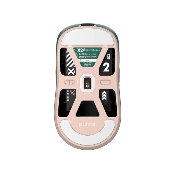 Pulsar Demon Slayer X2a Sanemi Kablosuz Size 2 Medium Gaming Mouse Px2a2sn 4