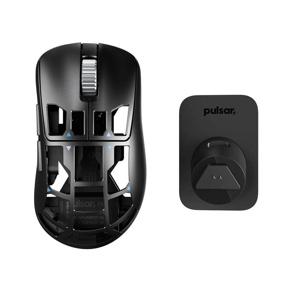 Pulsar Feinmann F01 Magnesium 8k Hz Xs 1 Sensor Kablosuz Gaming Mouse Fmf01 1