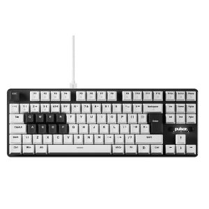 Pulsar Pcmk2 He Tkl Iso Hall Effect Manyetik Switch Rgb Hotswap Beyaz Mekanik Gaming Klavye Pcmk2he821w 1