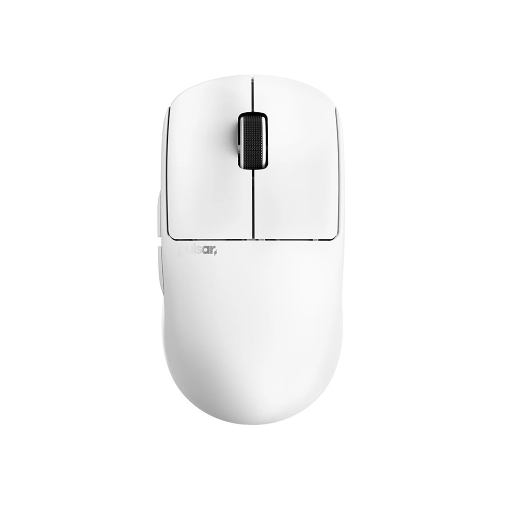 Pulsar X2 Crazylight Xs 1 Sensor Uyuni White Kablosuz Size 1 Mini Simetrik Gaming Mouse Px2cl108 1