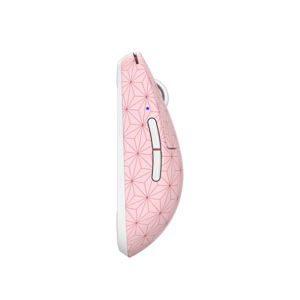 Pulsar X2 V2 Demon Slayer Nezuko 4k Ozel Paket Size 1 Mini Simetrik Gaming Mouse Px221nz4 3