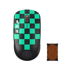 Pulsar X2 V2 Demon Slayer Tanjiro 4k Ozel Paket Size 2 Medium Simetrik Gaming Mouse Px222tj4 1