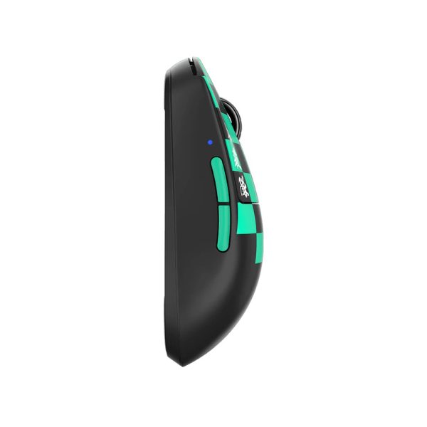 Pulsar X2 V2 Demon Slayer Tanjiro Kablosuz Size 2 Medium Simetrik Gaming Mouse Px222tj 3