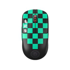 Pulsar X2 V2 Demon Slayer Tanjiro Kablosuz Size 2 Medium Simetrik Gaming Mouse Px222tj Y1