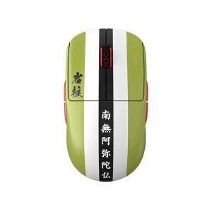 Pulsar X2a Demon Slayer Himejima Gyomei Kablosuz Size 2 Medium Simetrik Gaming Mouse Px2a2tg Y1