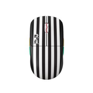 Pulsar X2a Demon Slayer Iguro Obanai Kablosuz Size 1 Mini Simetrik Gaming Mouse Px2a1in Y1