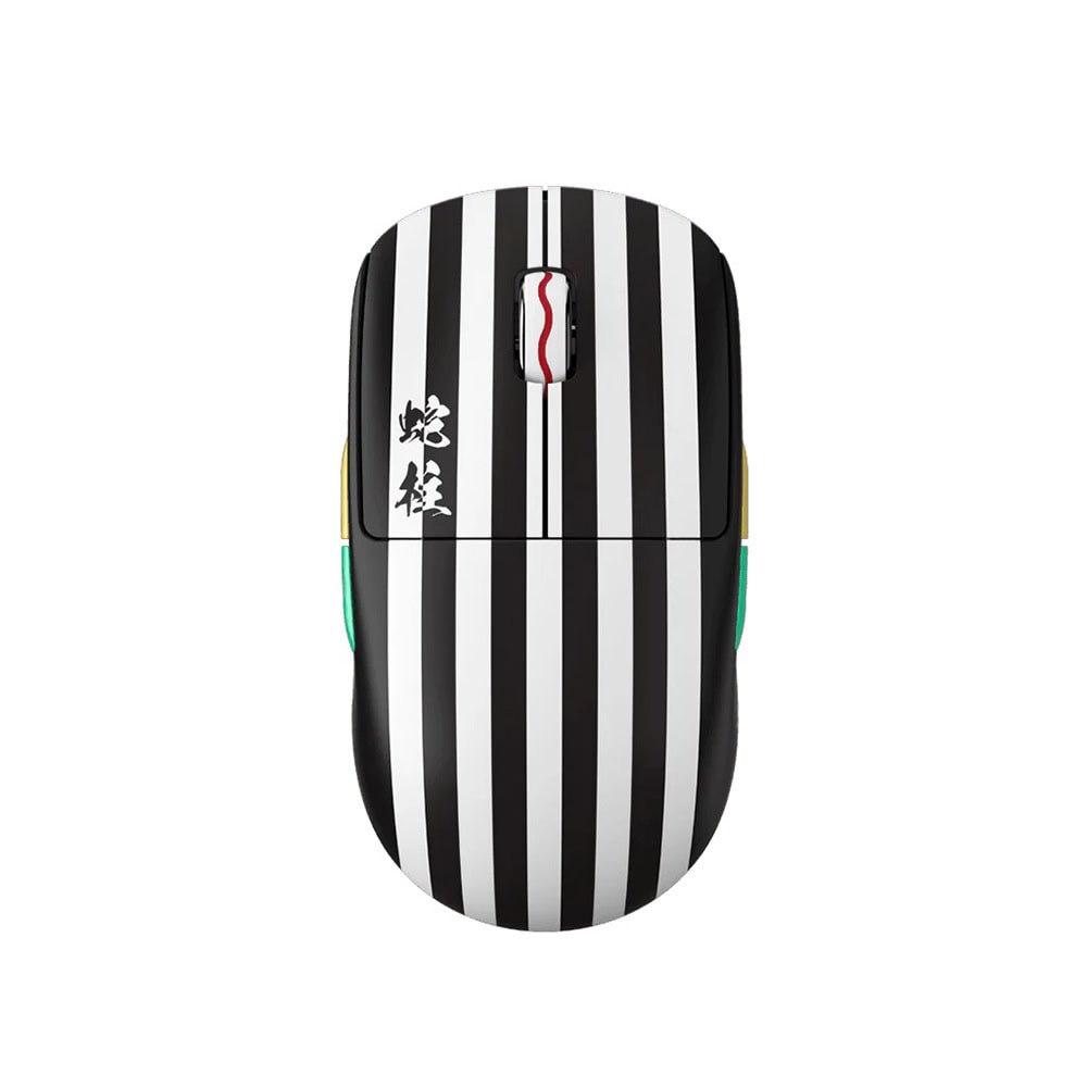 Pulsar X2a Demon Slayer Iguro Obanai Kablosuz Size 1 Mini Simetrik Gaming Mouse Px2a1in Y1