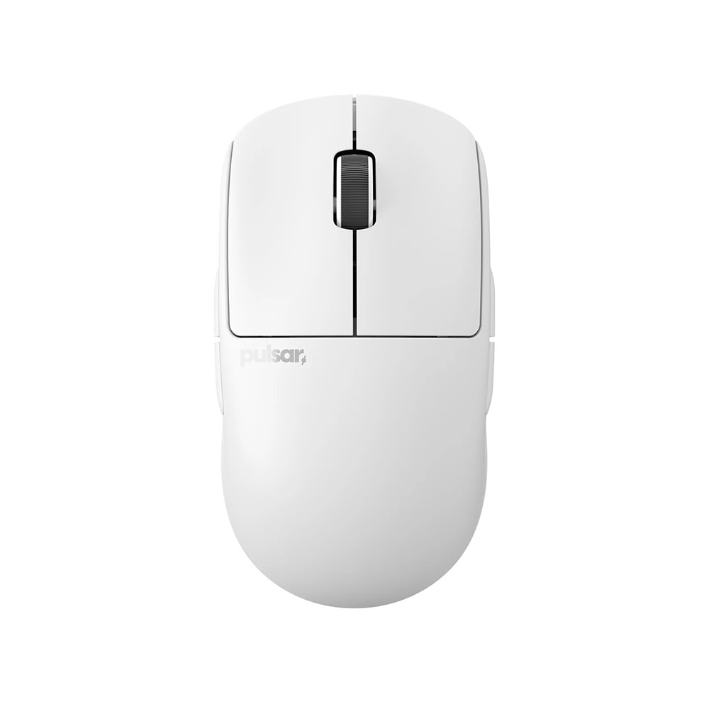 Pulsar X2a V3 Xs 1 Sensor Beyaz Kablosuz Size 2 Medium Cift El Simetrik Gaming Mouse Px2a322 1