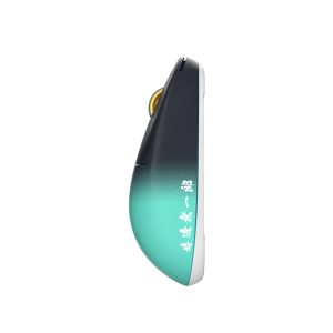 Pulsar X2h Demon Slayer Tokito Muichiro Kablosuz Size 1 Mini Simetrik Gaming Mouse Px2h1zn 2