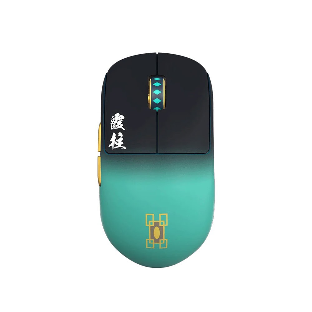Pulsar X2h Demon Slayer Tokito Muichiro Kablosuz Size 1 Mini Simetrik Gaming Mouse Px2h1zn Y1