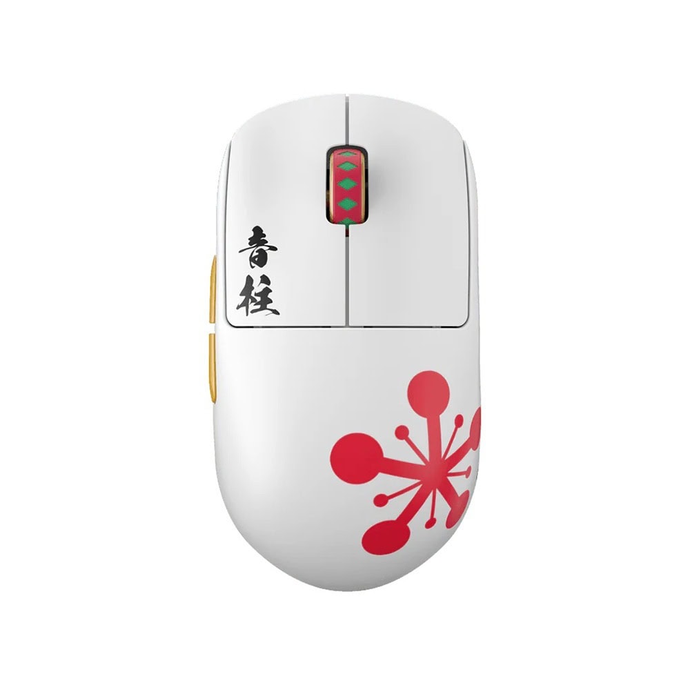 Pulsar X2h Demon Slayer Uzui Tengen Kablosuz Size 2 Medium Simetrik Gaming Mouse Px2h2mz Y1