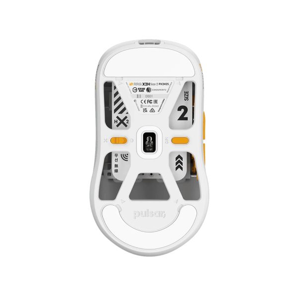 Pulsar X2h Rrq Edition Kablosuz Size 2 Medium Gaming Mouse Px2h25 4