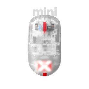 Pulsar X2h Super Clear Edition Kablosuz Size 1 Mini Gaming Mouse Px2h1cl 1