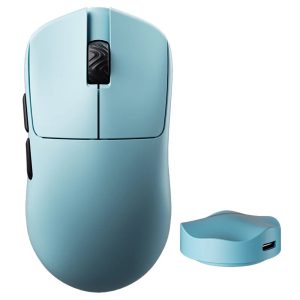 Scyrox V6 8k Hz Pixart 3950 Sensor Mavi Kablosuz Simetrik Gaming Mouse 1