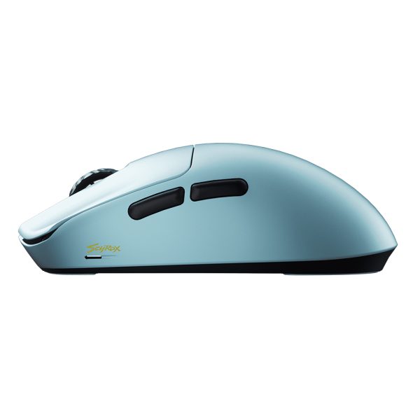 Scyrox V6 8k Hz Pixart 3950 Sensor Mavi Kablosuz Simetrik Gaming Mouse 3