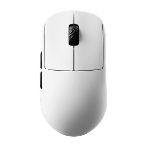 Scyrox V8 8k Hz Pixart 3950 Sensor Beyaz Kablosuz Simetrik Gaming Mouse 2