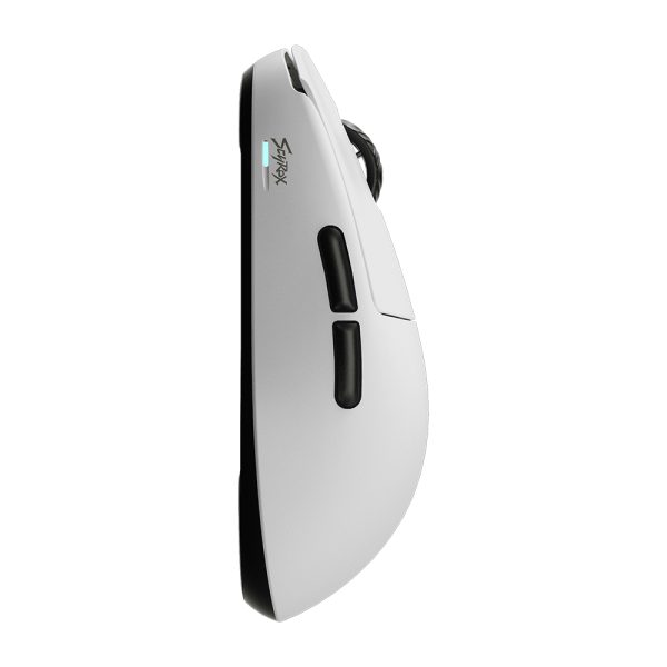Scyrox V8 8k Hz Pixart 3950 Sensor Beyaz Kablosuz Simetrik Gaming Mouse 4