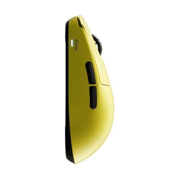 Scyrox V8 8k Hz Pixart 3950 Sensor Sari Kablosuz Simetrik Gaming Mouse 4