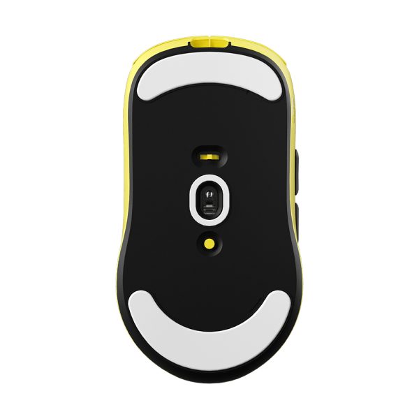 Scyrox V8 8k Hz Pixart 3950 Sensor Sari Kablosuz Simetrik Gaming Mouse 5
