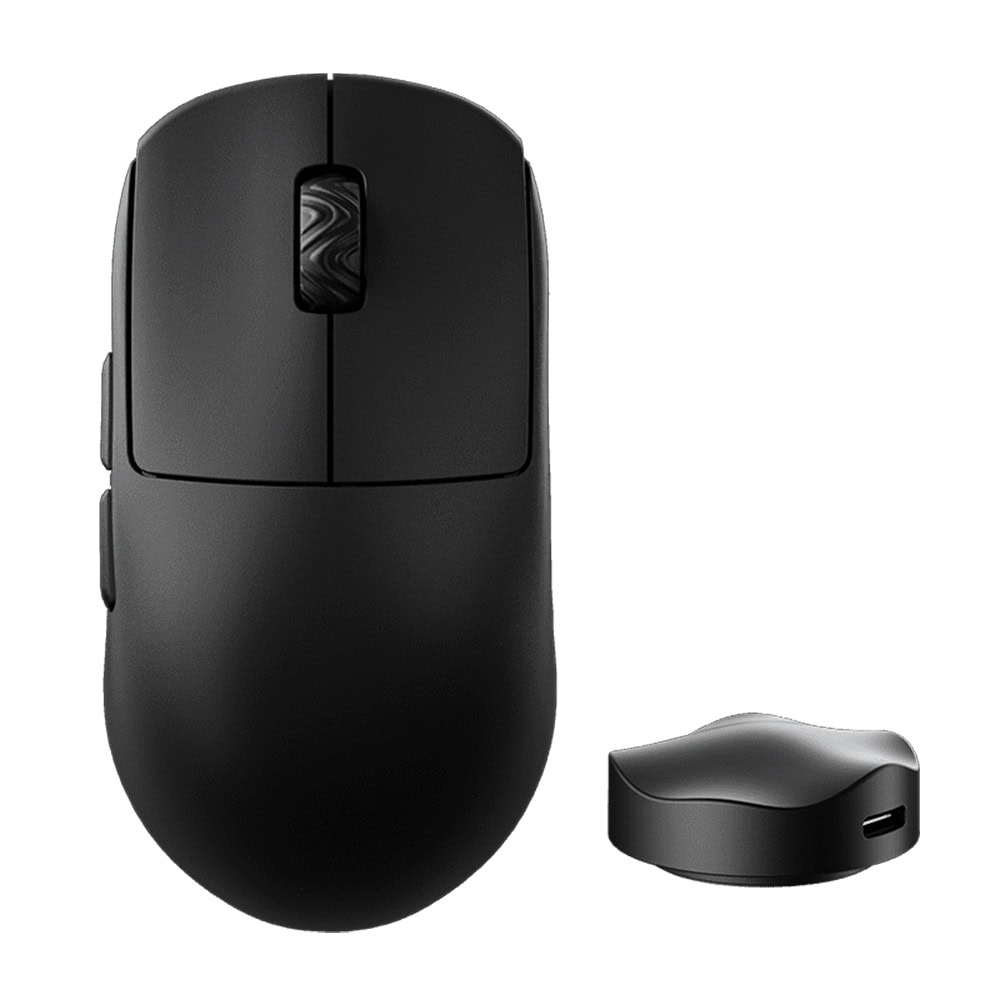 Scyrox V8 8k Hz Pixart 3950 Sensor Siyah Kablosuz Simetrik Gaming Mouse1
