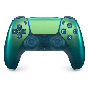 Sony Dualsense Kablosuz Ps5 Oyun Kolu Chroma Teal Resmi Distributor Garantili 1