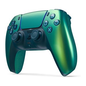 Sony Dualsense Kablosuz Ps5 Oyun Kolu Chroma Teal Resmi Distributor Garantili 2