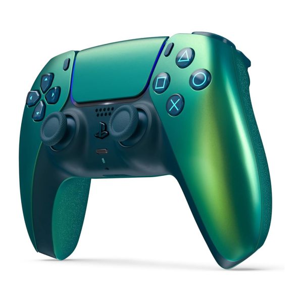Sony Dualsense Kablosuz Ps5 Oyun Kolu Chroma Teal Resmi Distributor Garantili 2