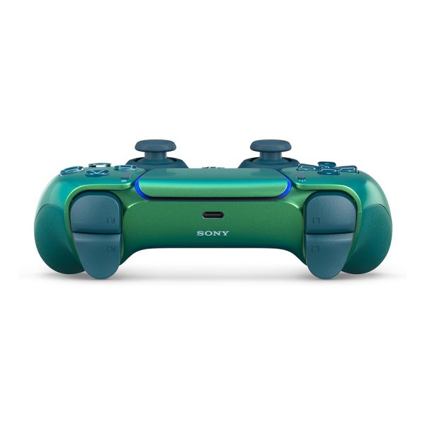Sony Dualsense Kablosuz Ps5 Oyun Kolu Chroma Teal Resmi Distributor Garantili 4